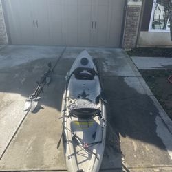 Hobie Mirage Tandem Kayak 