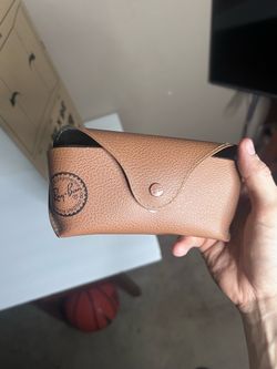 Ray ban case