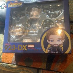 Captain America Nindroid With Falcon