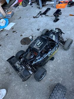 Losi dbxl 2.0 500