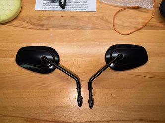 OEM Harley Davidson Mirrors