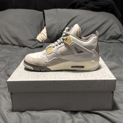 Air Jordan 4’s Retro SE