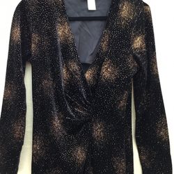 Connected Long Party Dress Size12