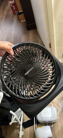 small fan