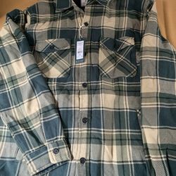 Alpine Design Button Down Flannel 
