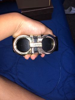 Ferragamo belt