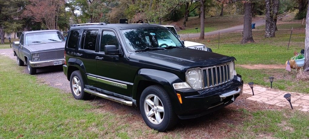 2012 Jeep Liberty