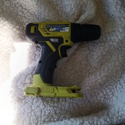 Ryobi Drill Used 