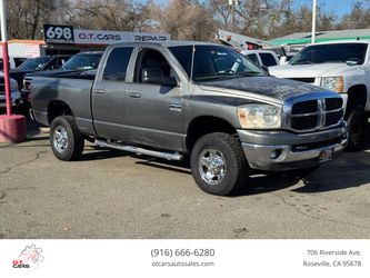 2007 Dodge Ram 2500 Quad Cab
