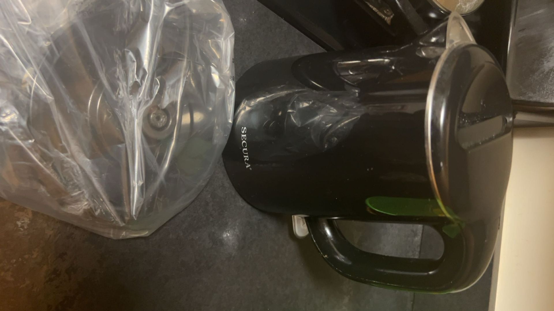 Electric kettle