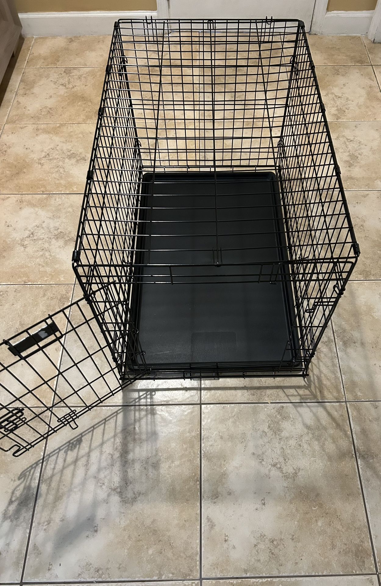 Dog crate