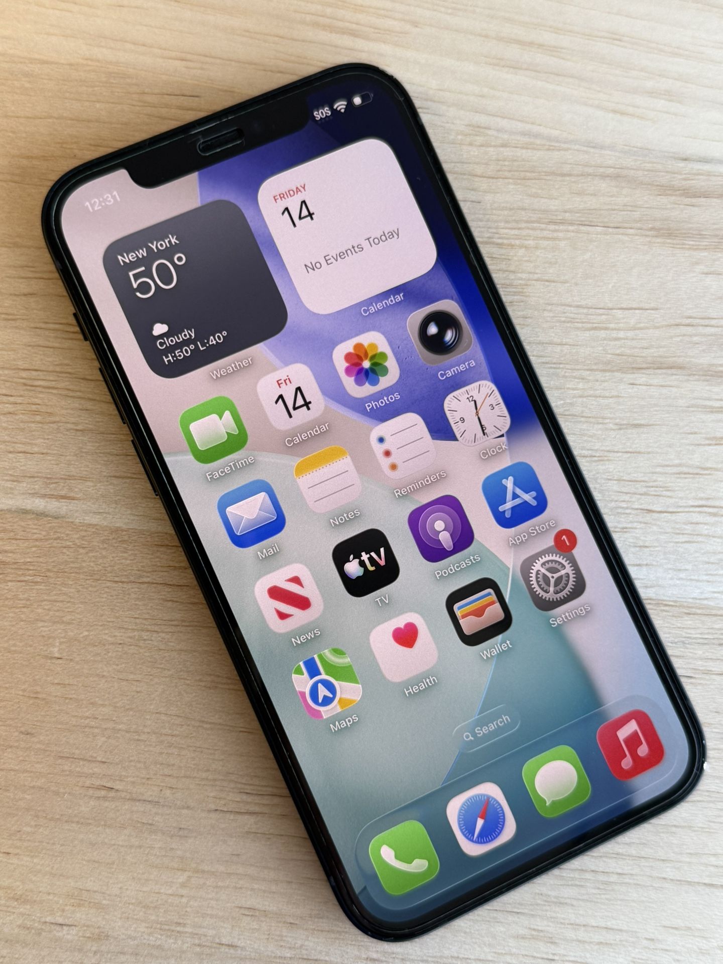 iPhone 12 128gb Unlocked All Carriers