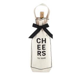 New! Wine Bag