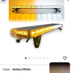 Emergency Light Bar 