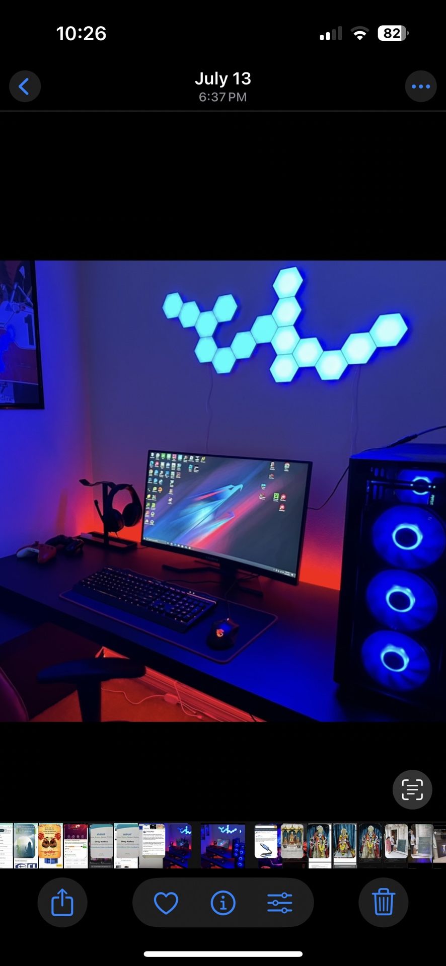 Gaming PC Setup