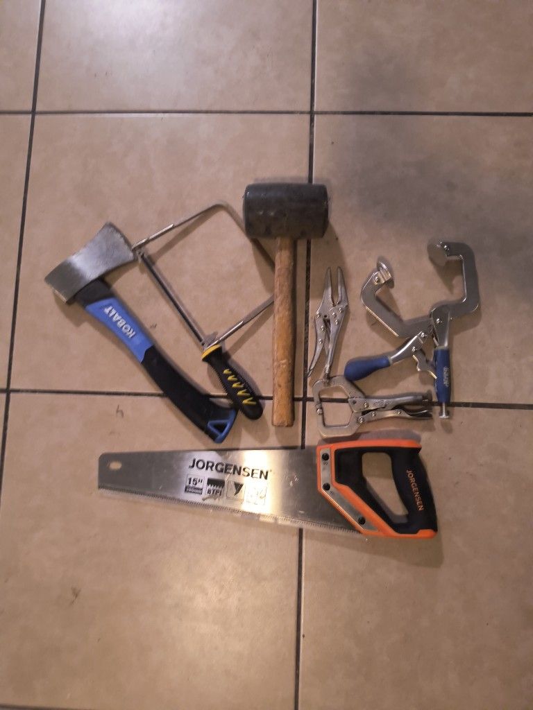 USED TOOLS FOR CHEAP
