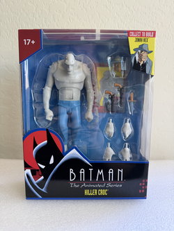 McFarlane Toys Batman: The Animated Series Killer Croc – New Unopened