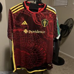 Replica Sounders Away Kit 
