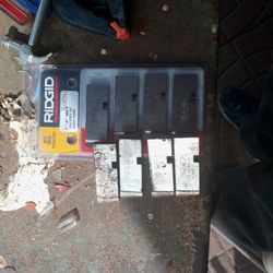 Ridgid Dices 1"-2"
