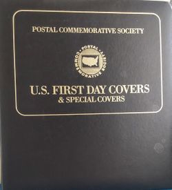 US First Day Envelope Covers