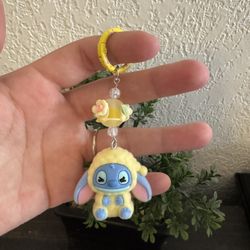 Stitch Key Chain 