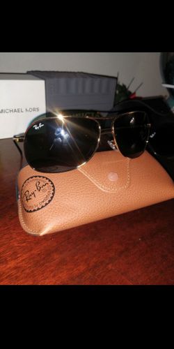 Ray Ban RB3362 Aviator Sunglasses