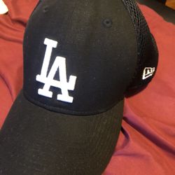 LA Dodgers Hat New Era