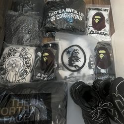 Designer, Clothes, And Shoes Red Description!!