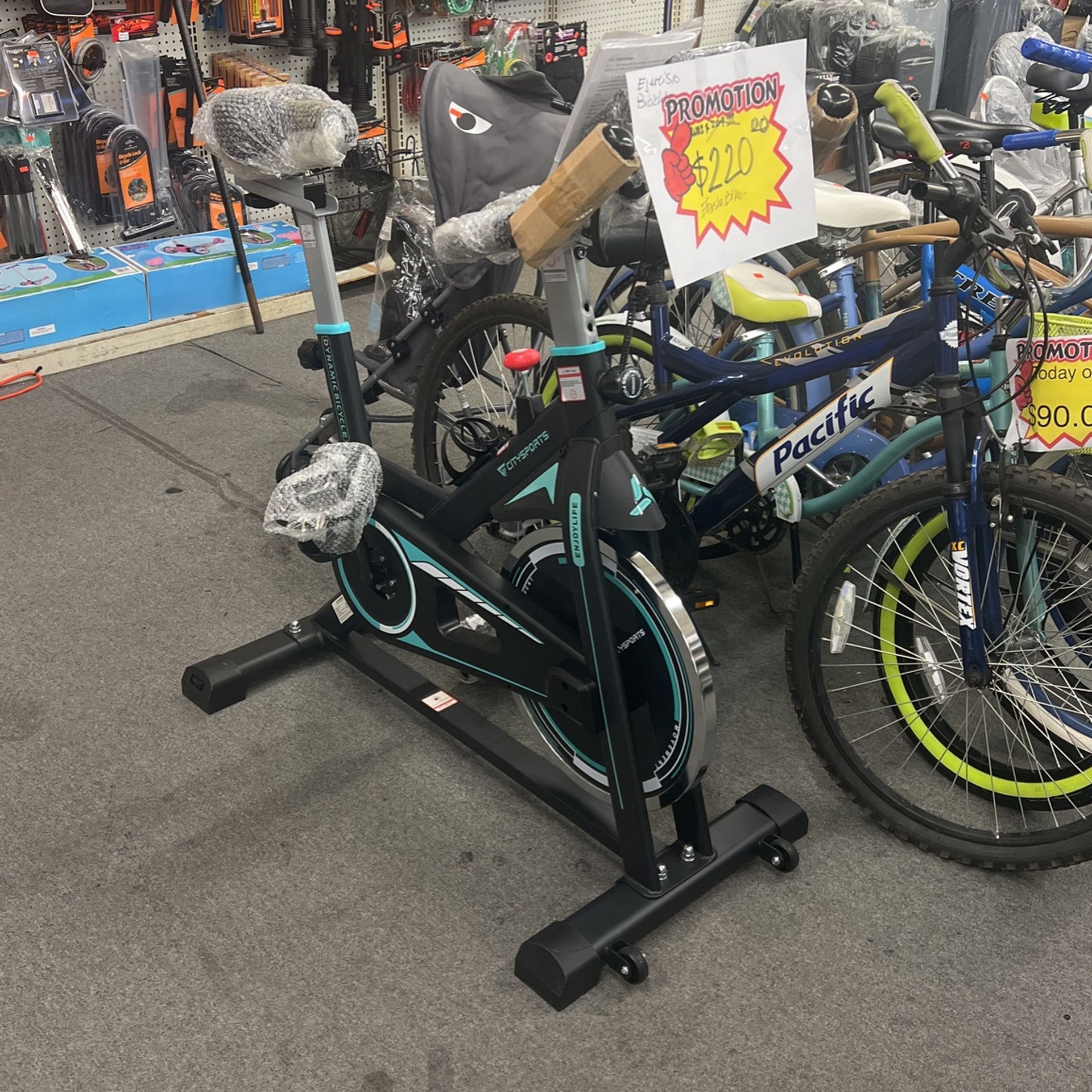 Exercise Bike