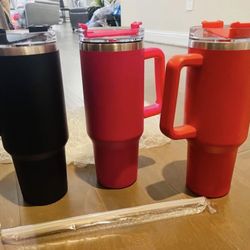 Brand New 40 Oz Tumblers $15 Each