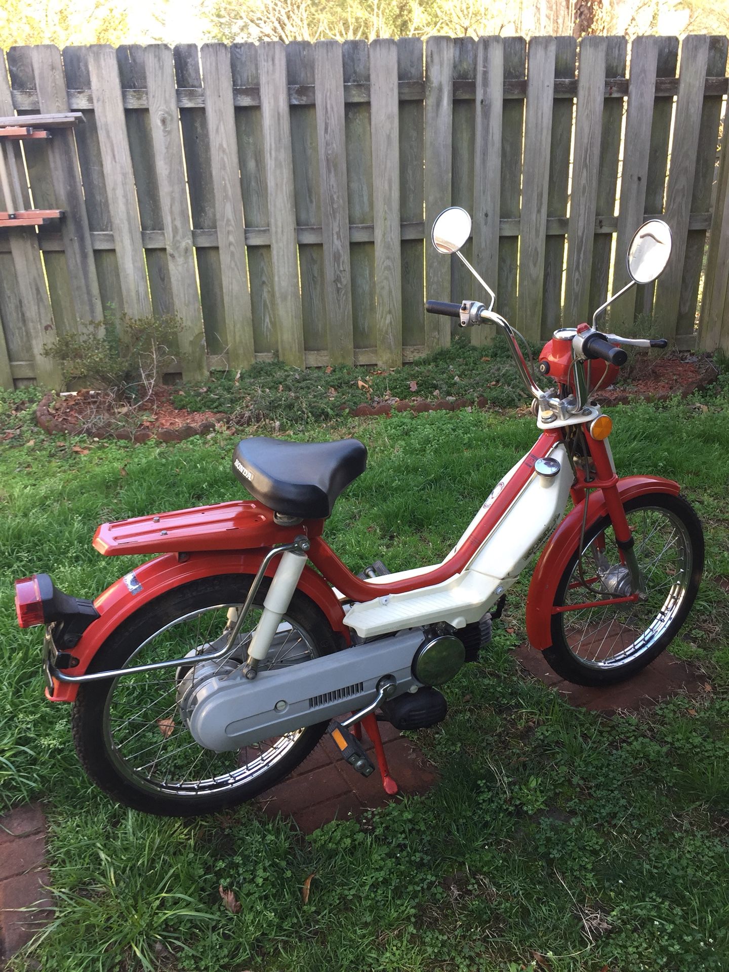 honda pa50 for sale