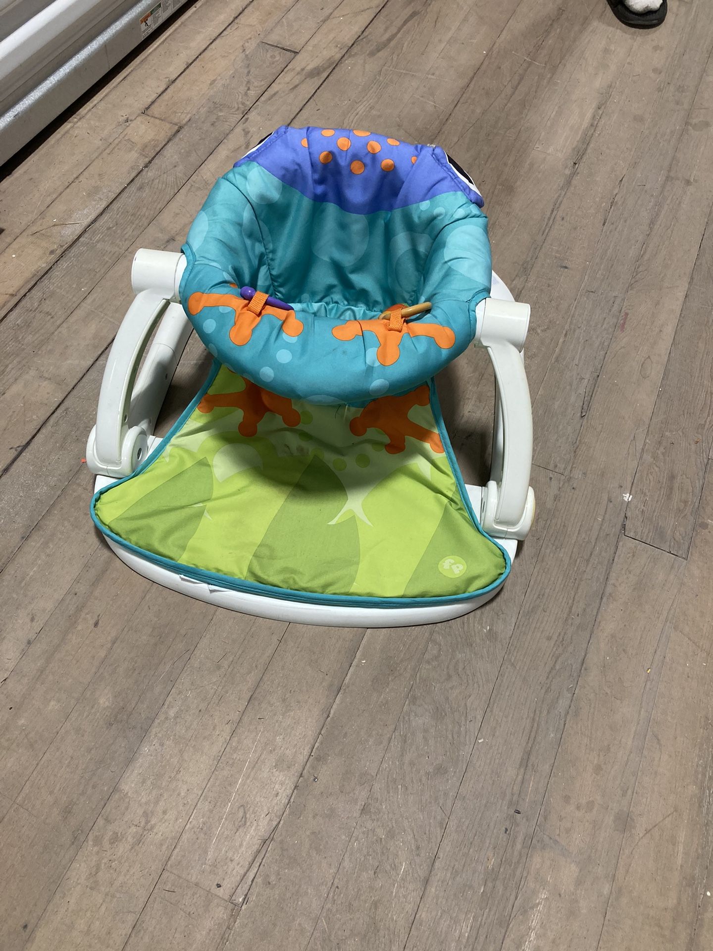 Baby Sit Me Up Seat