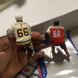 NHL Figured