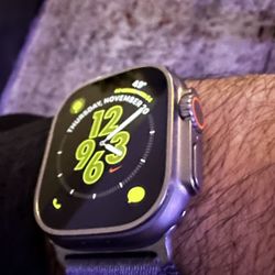 Apple Watch Ultra 1 