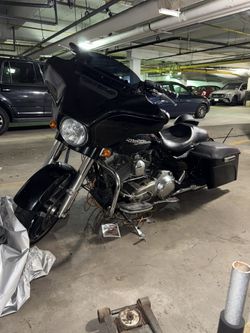 2015 Harley Davidson Street Glide