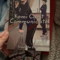 Komi Can’t communicate