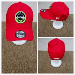 SEATTLE SEAHAWKS NFL FOOTBALL 🏈 SNAPBACK HAT.