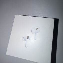 AirPod pros (2nd generation)