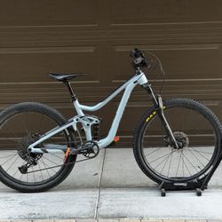 Giant Trance Jr. 26 Bike with KS Dropper