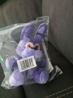 Jazware Bonnie plush