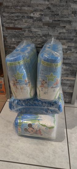 Huggies Pull-Ups Size 3-4