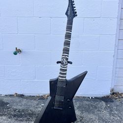 Solar Guitars Jensen Signature E1.6 2018 - Excellent Condition + Hardly Played - E type gig bag included! 