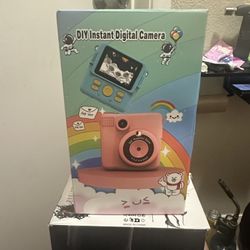 Kids camera