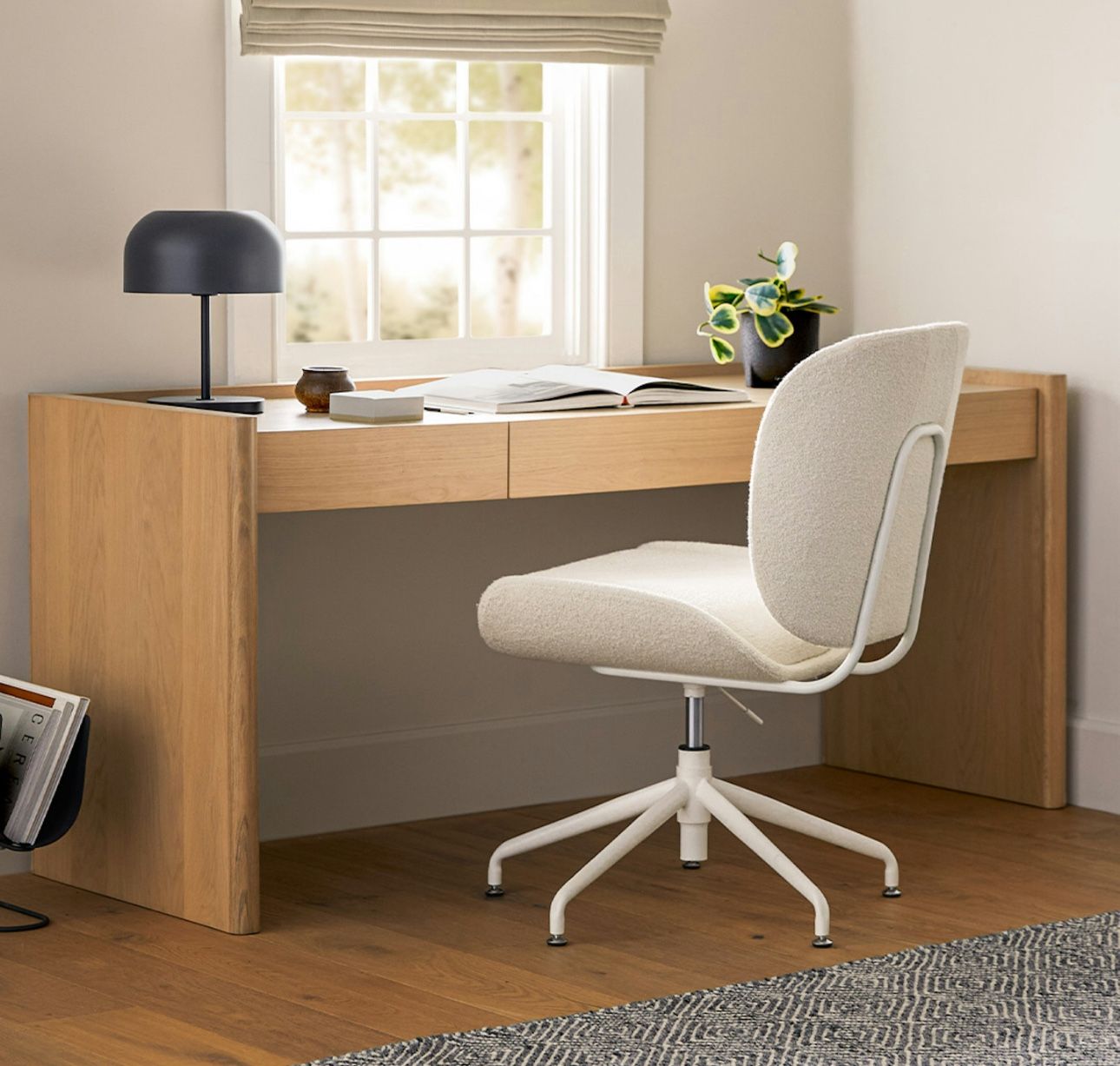 Article Furniture Desk 