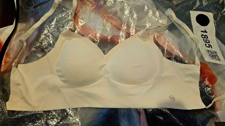 Seamless Padded Bra