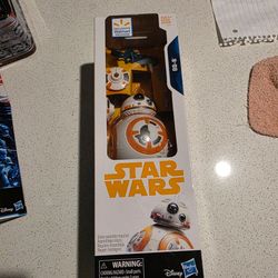BB8 brand new in box
