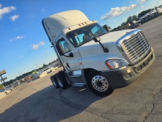 2018 freightliner cascadia