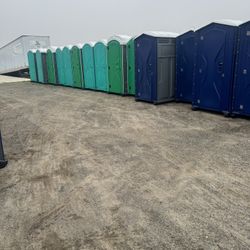 Portable Restrooms 
