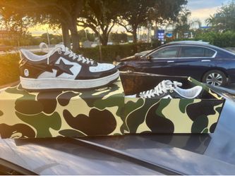 bape sta size 11