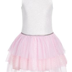 Toddle Girl Sequined Tutu Dress 3T